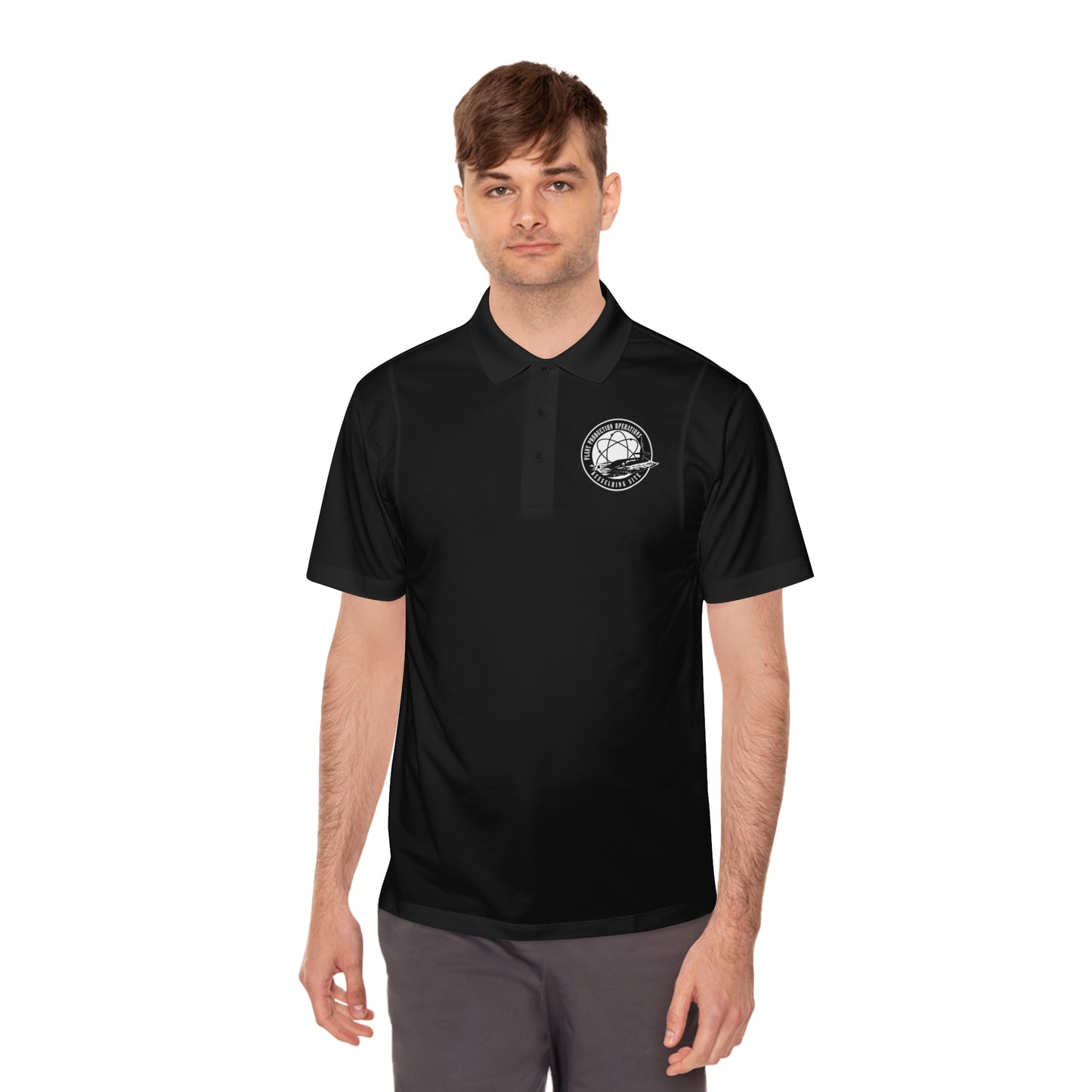 Men's dry fit Polo Shirt