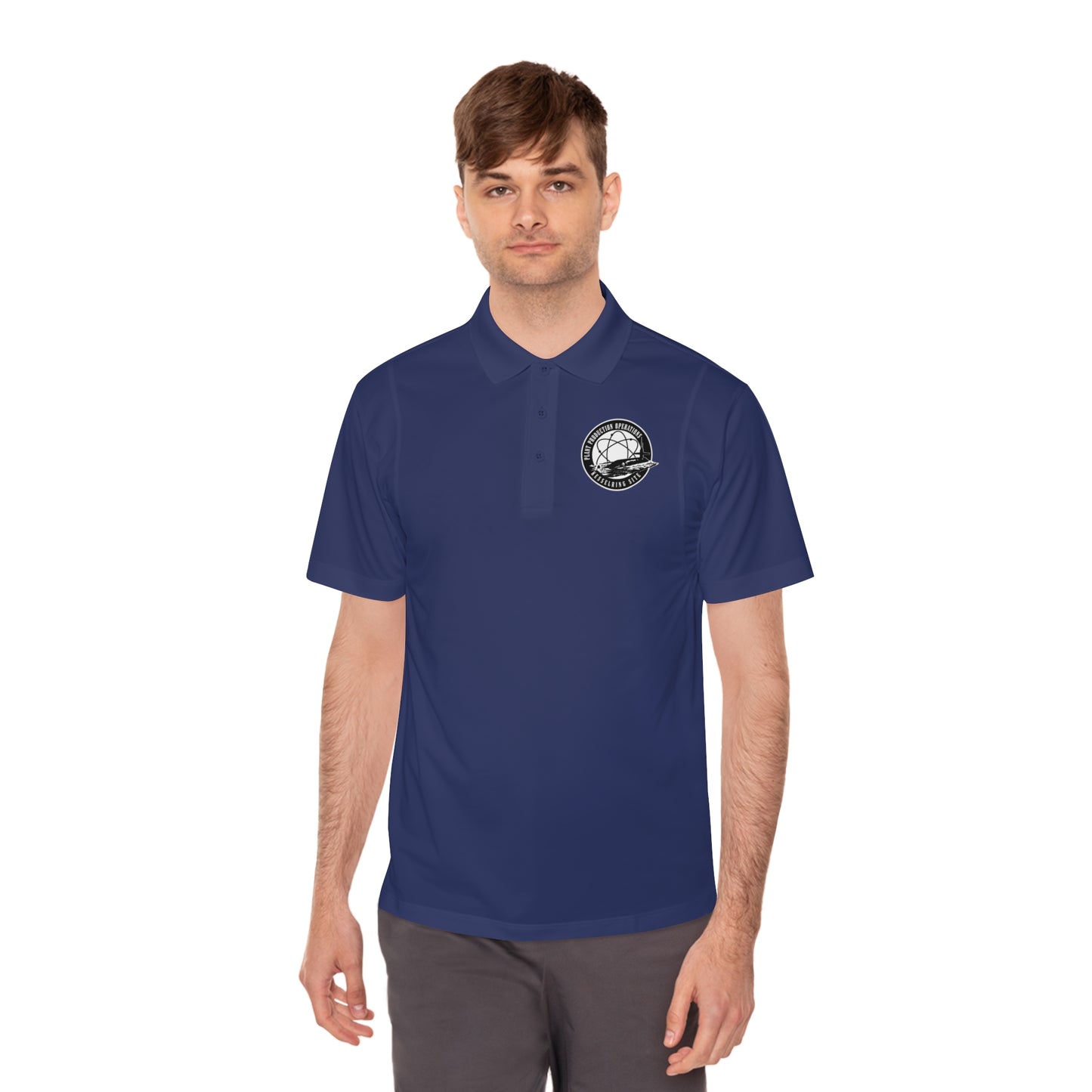 Men's dry fit Polo Shirt