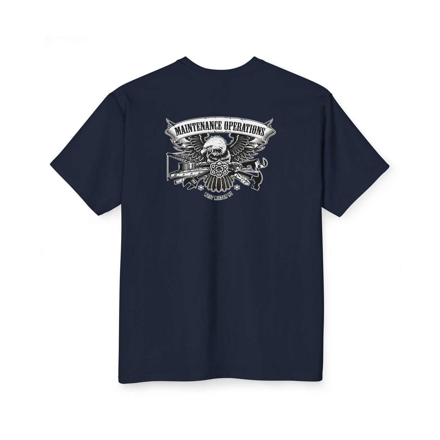 Maintenance operations Cotton Tall T-Shirt