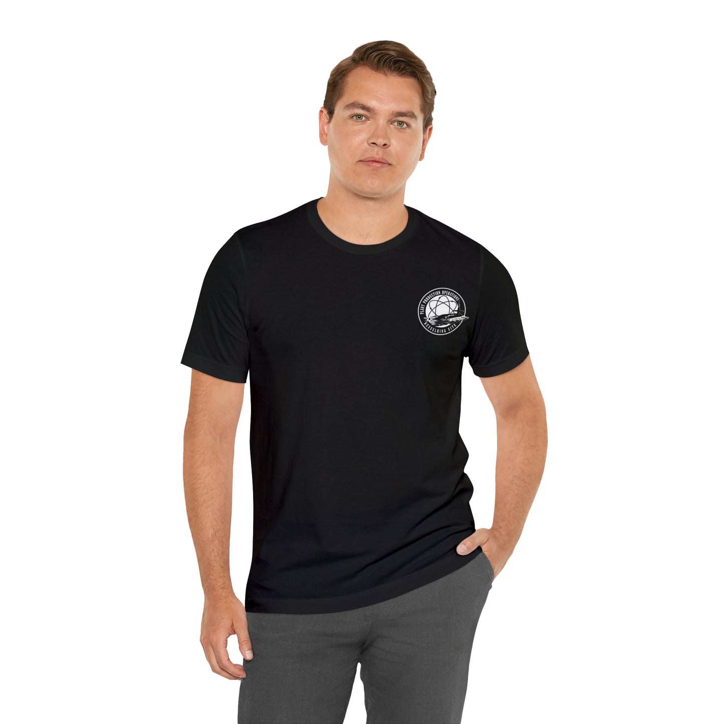 Plant production operations Jersey Short Sleeve Tee