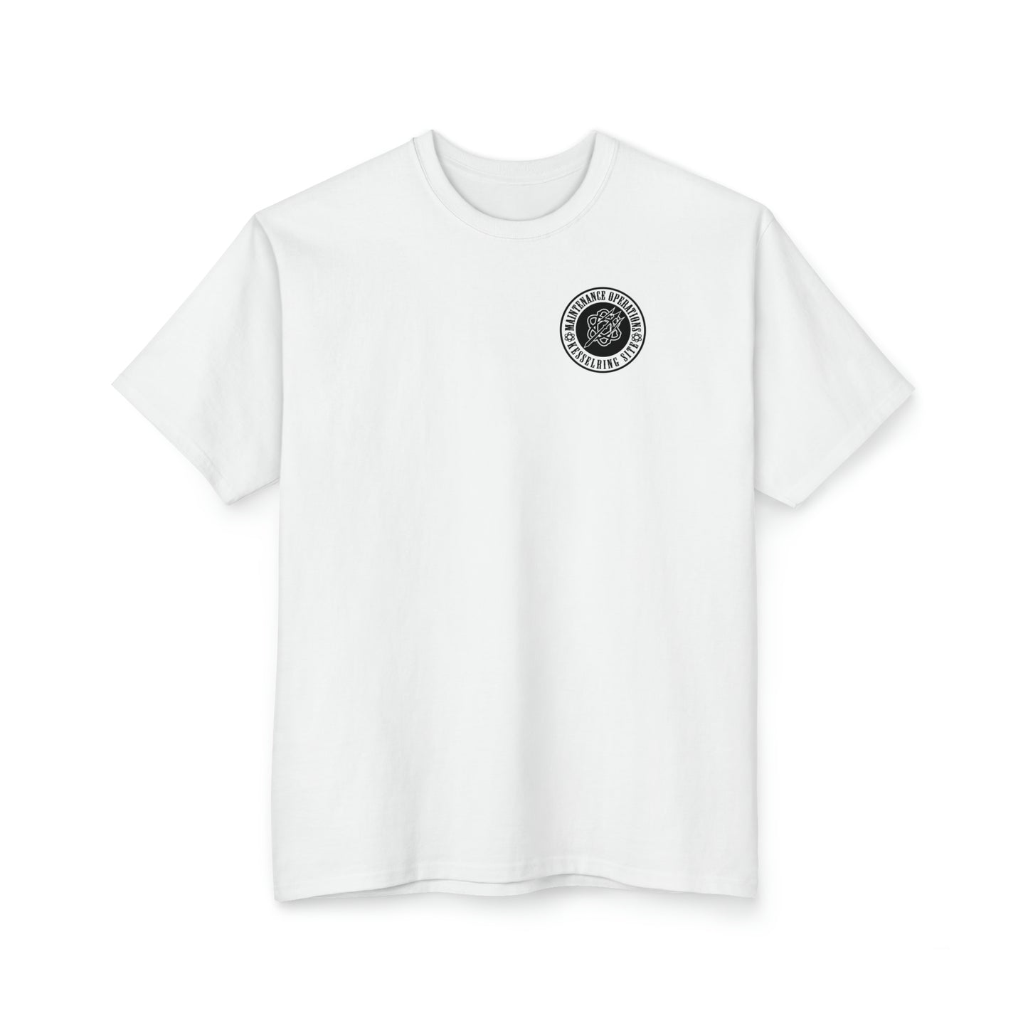 Maintenance operations Cotton Tall T-Shirt