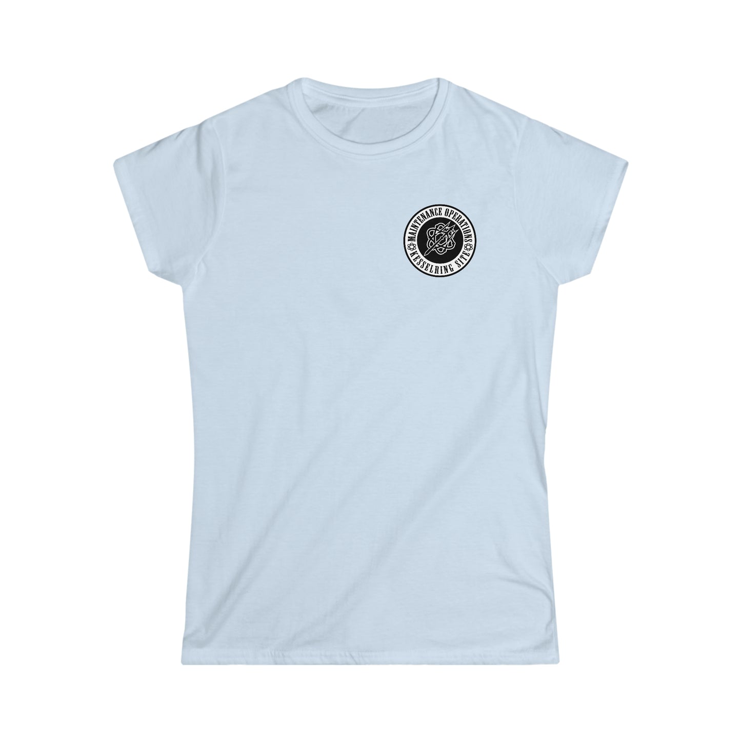 Maintenance operations Women's Softstyle Tee