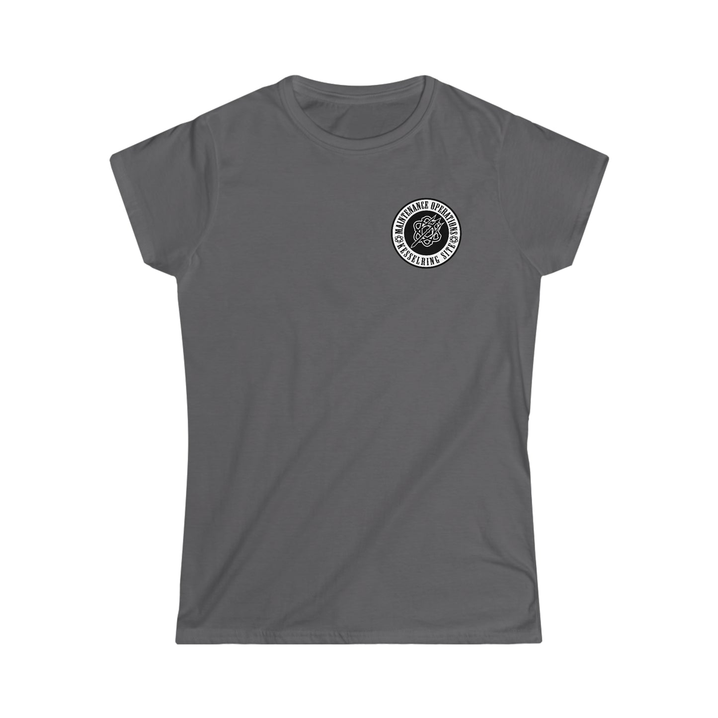 Maintenance operations Women's Softstyle Tee