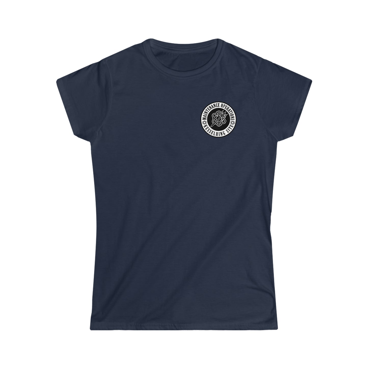 Maintenance operations Women's Softstyle Tee