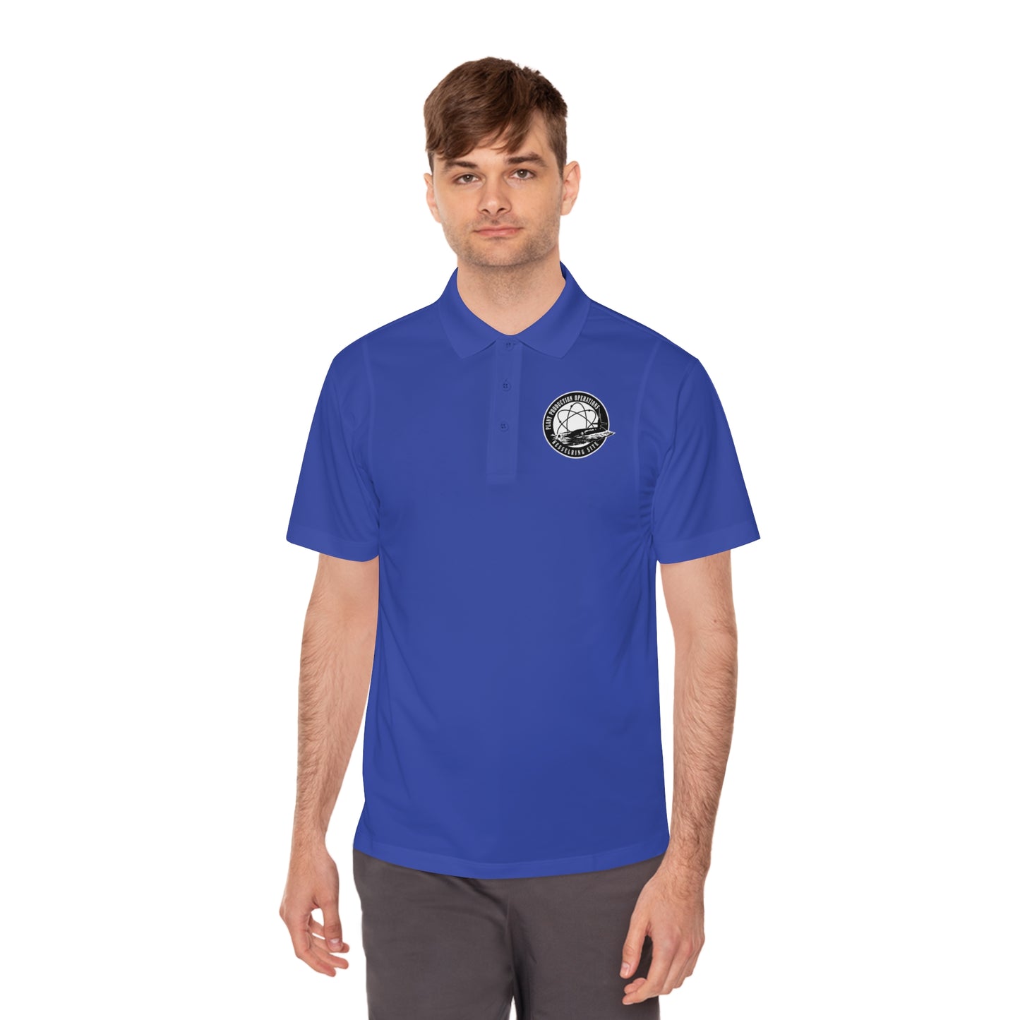 Men's dry fit Polo Shirt