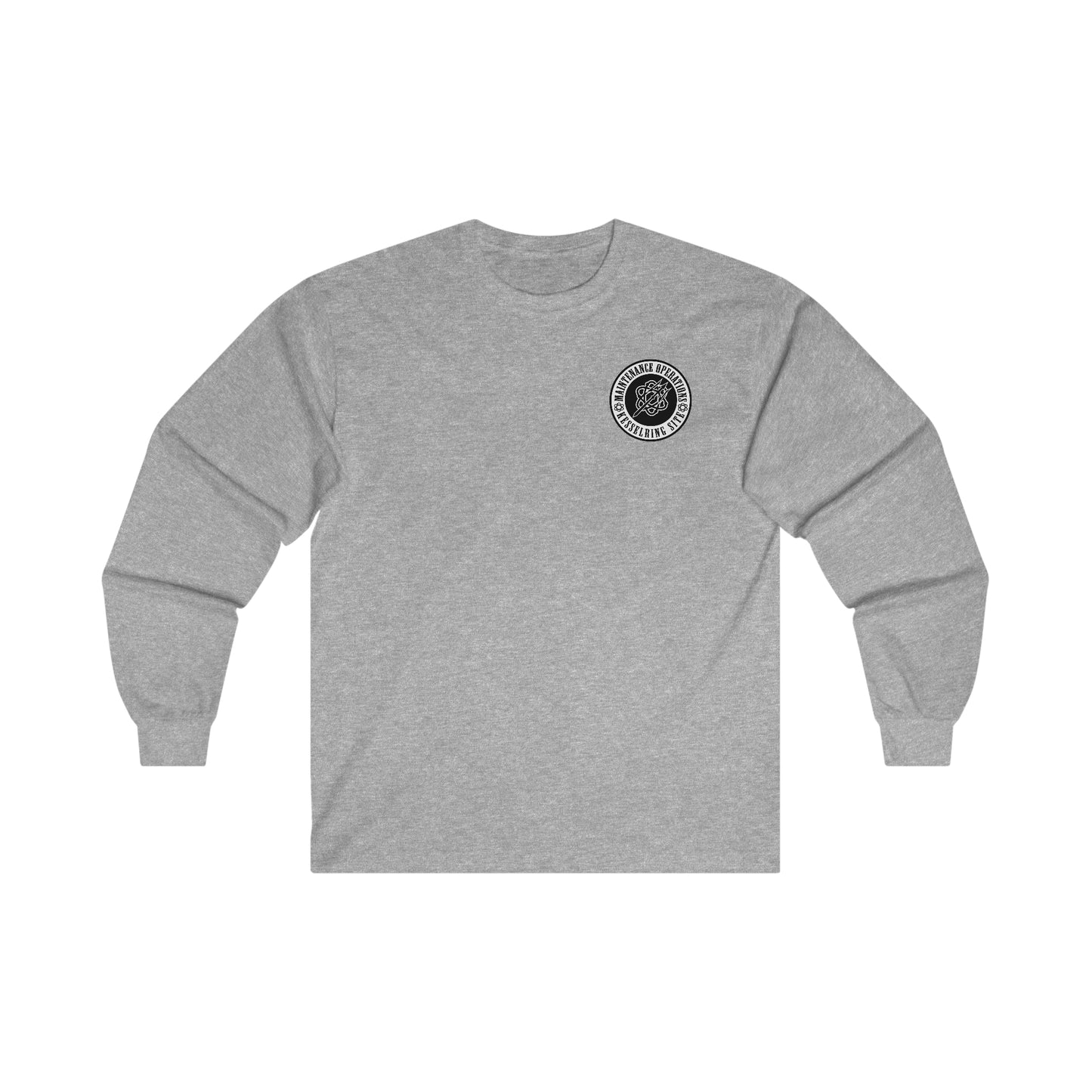 Maintenance operations,  Long Sleeve Tee