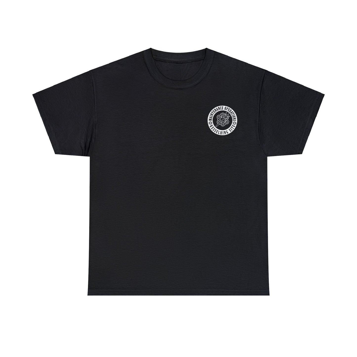 Maintenance ops, Welder Heavy Cotton Tee