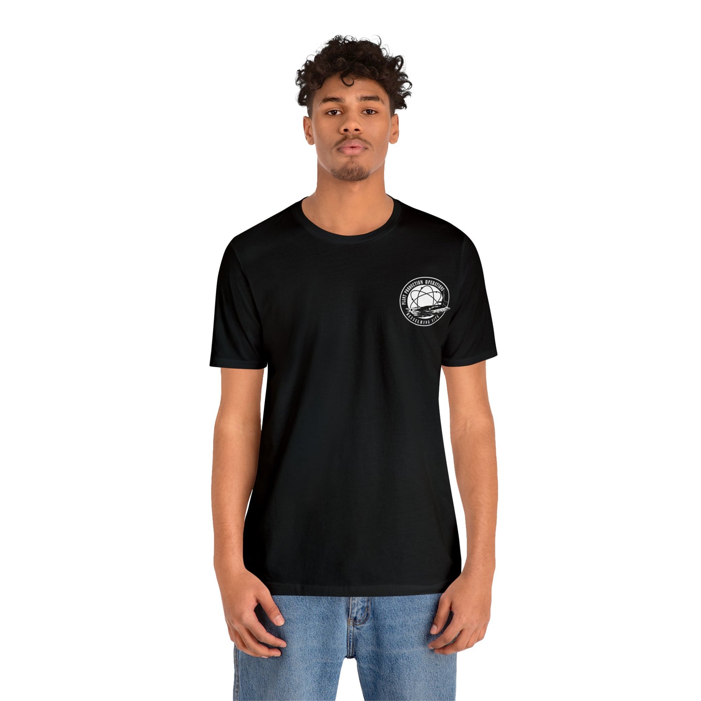 Plant production operations Jersey Short Sleeve Tee