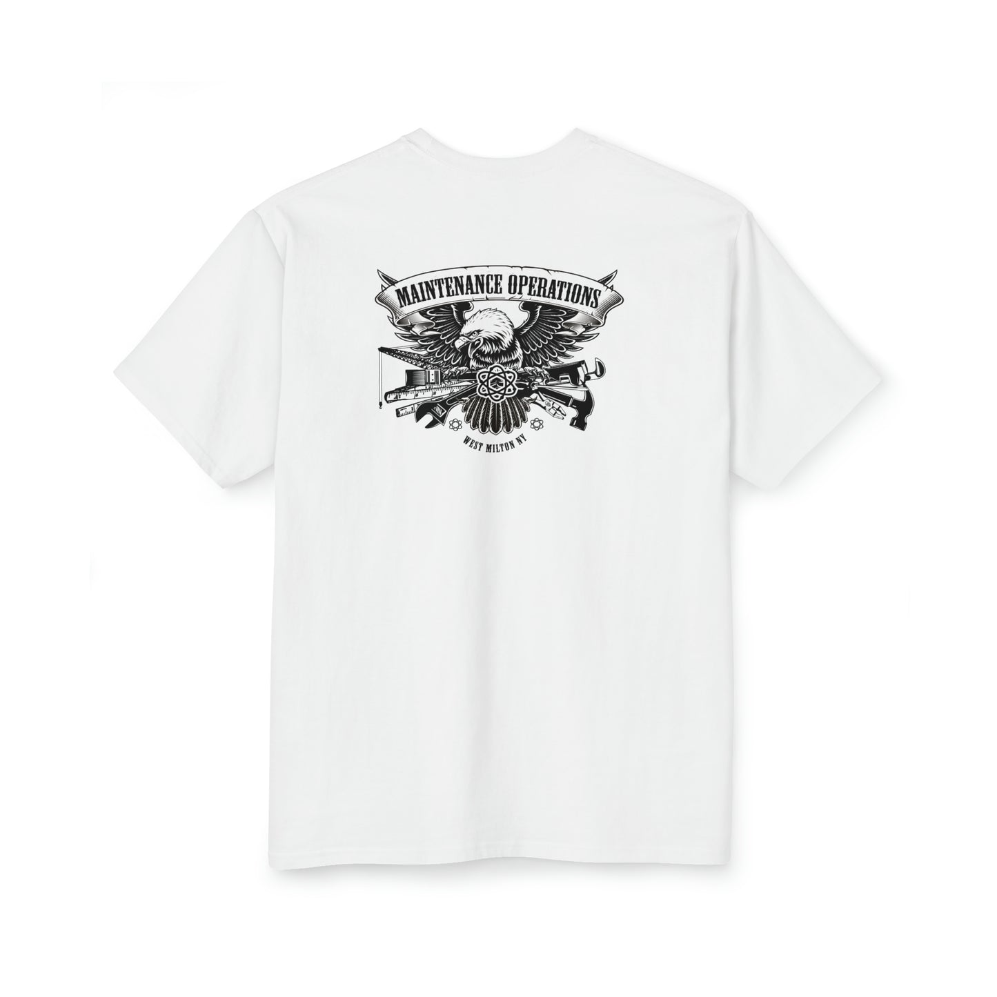 Maintenance operations Cotton Tall T-Shirt