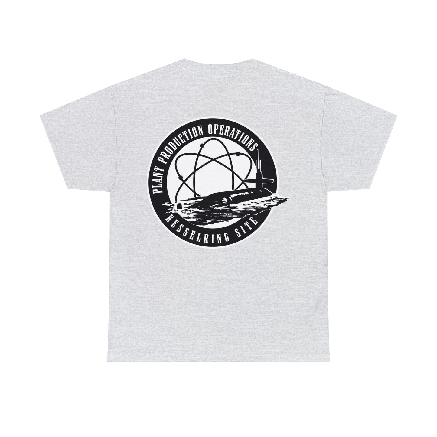 Plant production operations Heavy Cotton Tee