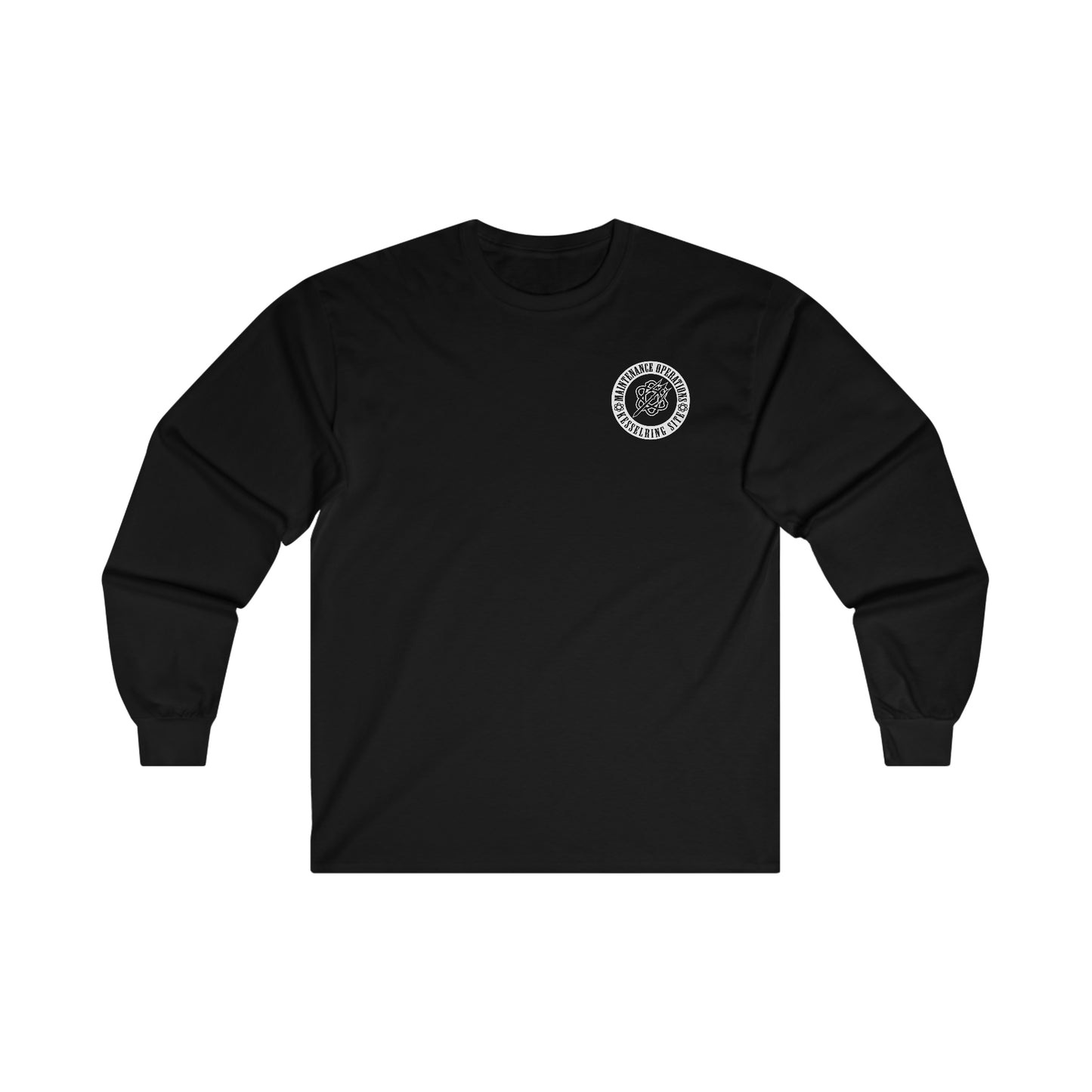 Maintenance operations,  Long Sleeve Tee