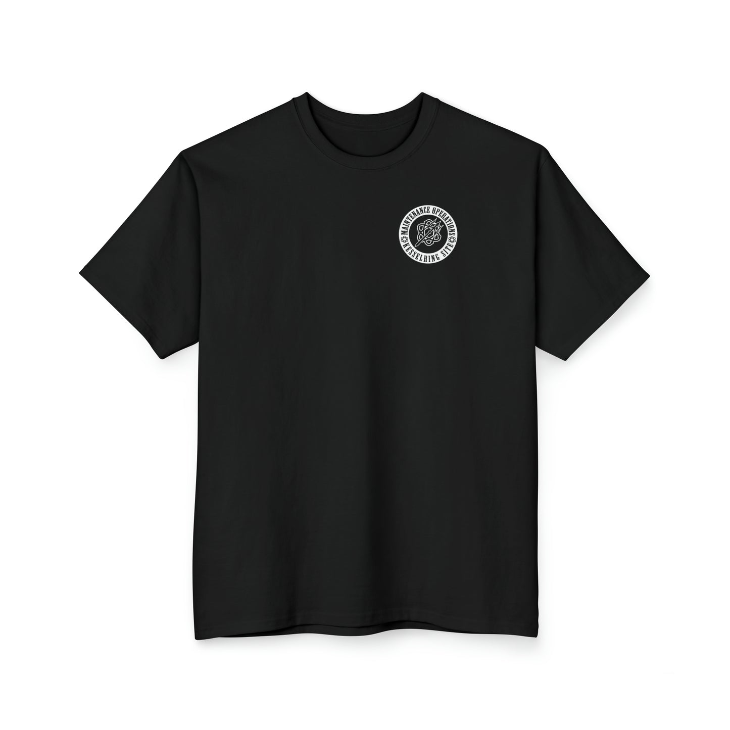 Maintenance operations Cotton Tall T-Shirt